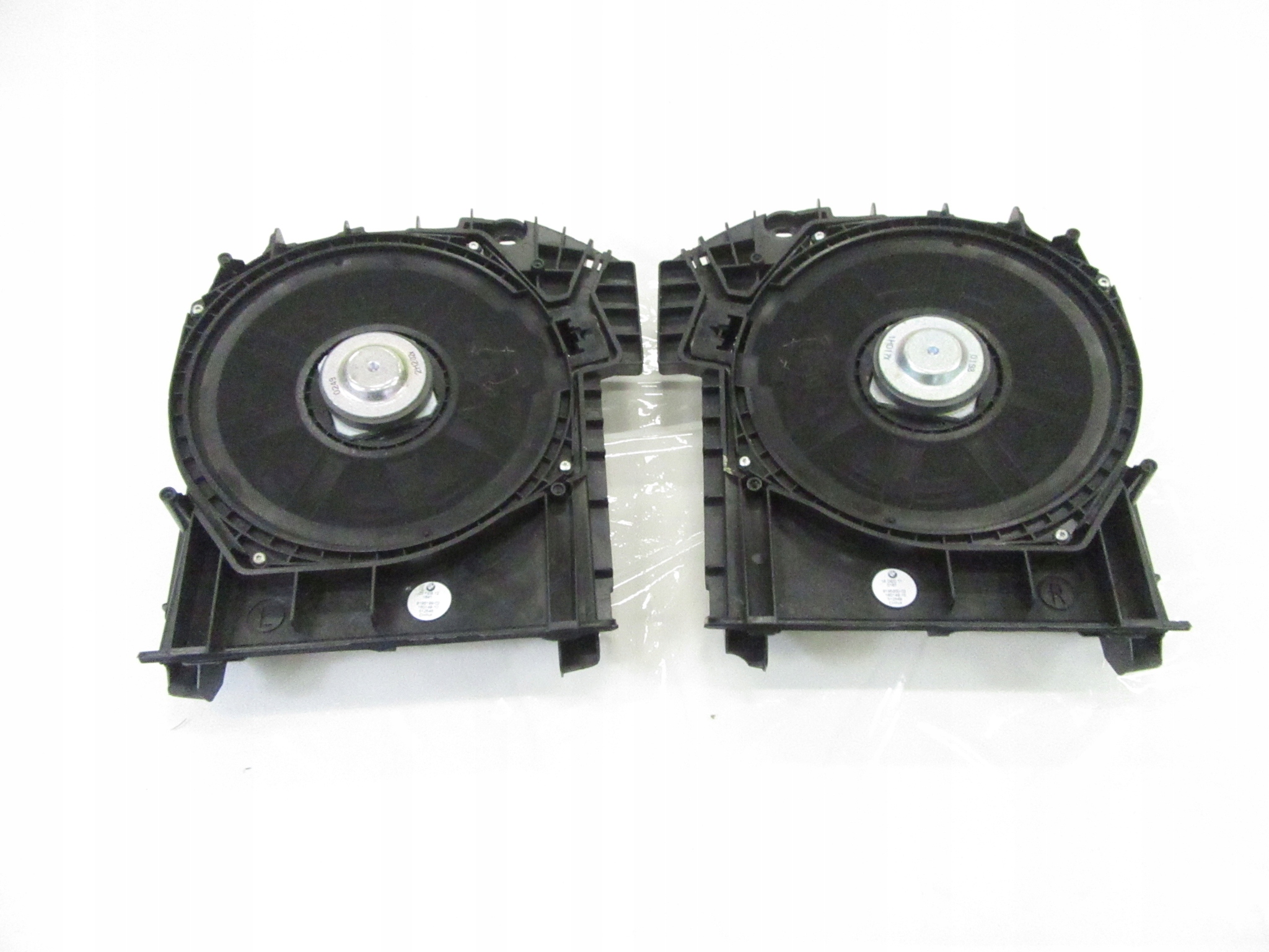 speaker central left right STEREO-SYSTEM BMW F10 F11 KOMPLET
