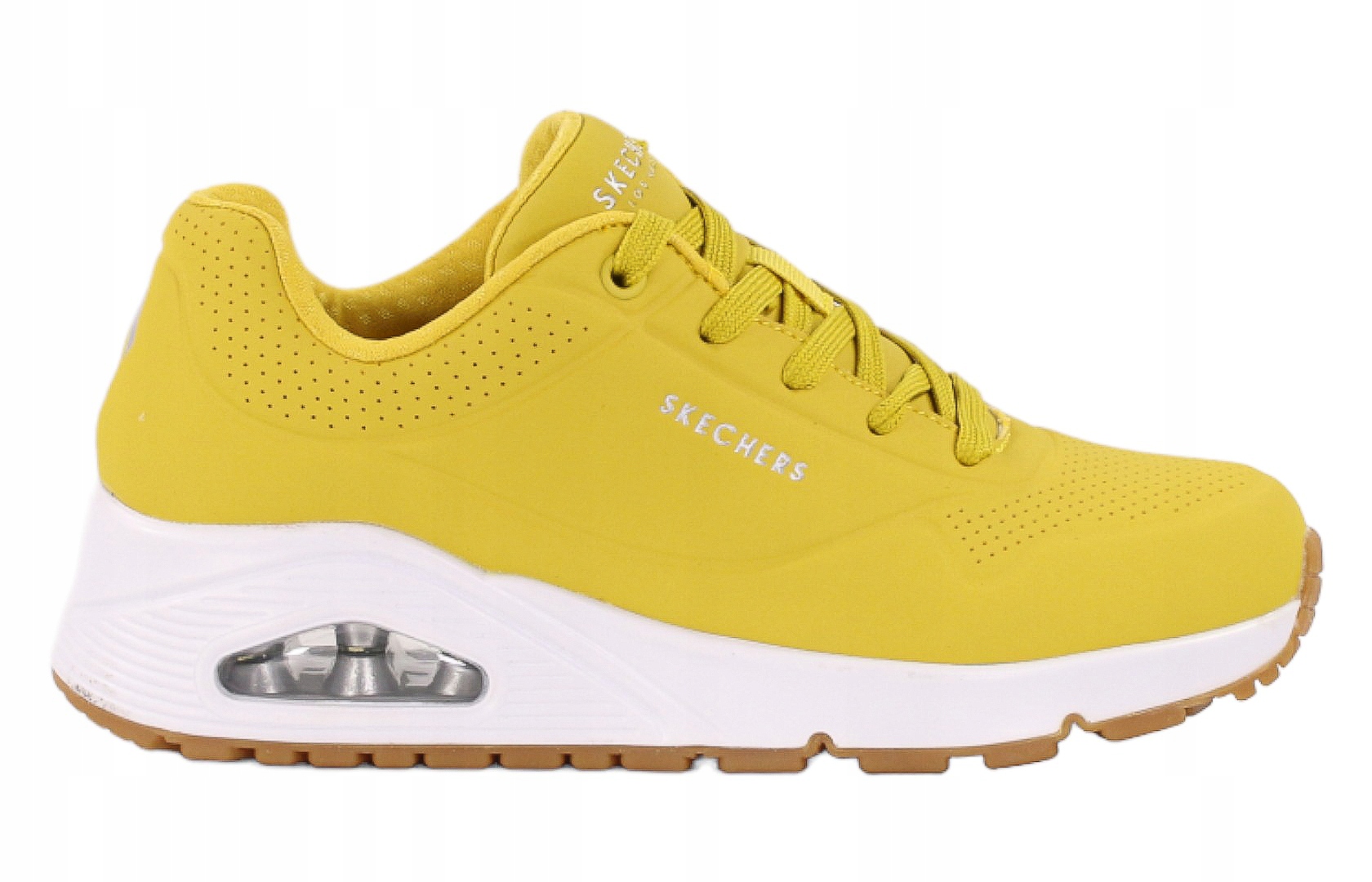 Dámské boty Skechers Uno 73690-YLW