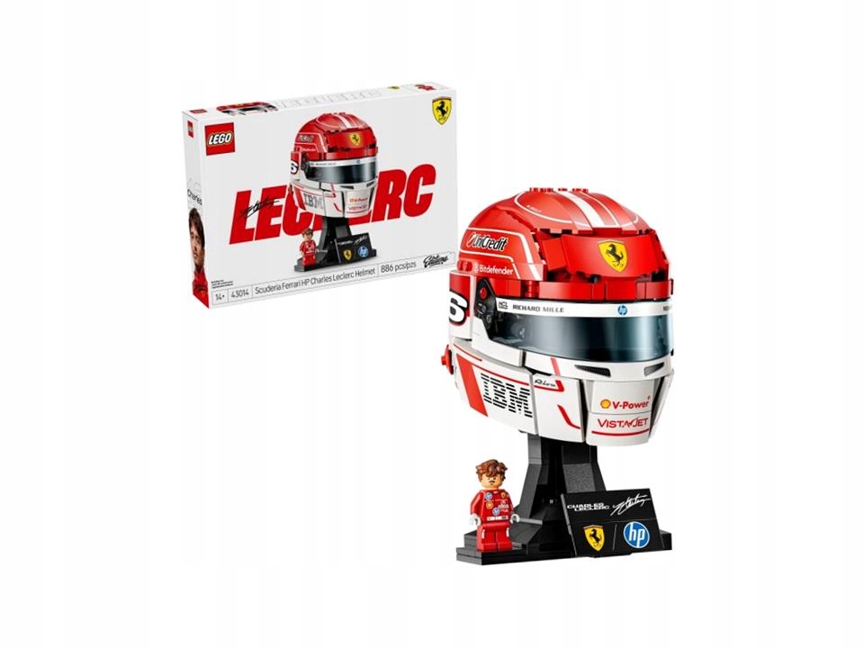 Lego(r) Editions Sports 43014