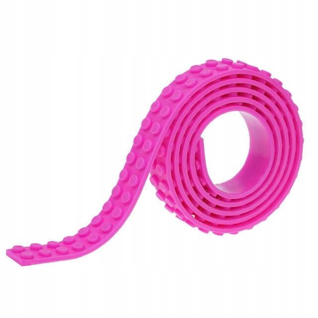 

Taśma Do Klocków Samoprzylepna Kompatybilna Z Lego