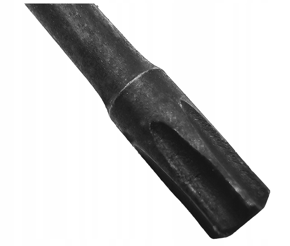 BIT KOŃCÓWKA UDAROWA TX 25 50mm GWIAZDKOWY TORX TORSION IMPACT COBIT 1szt Liczba elementów pojedyncze