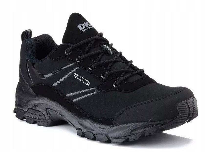 

Buty Męskie Dk Softshell Falcon Blk 15507 r. 49