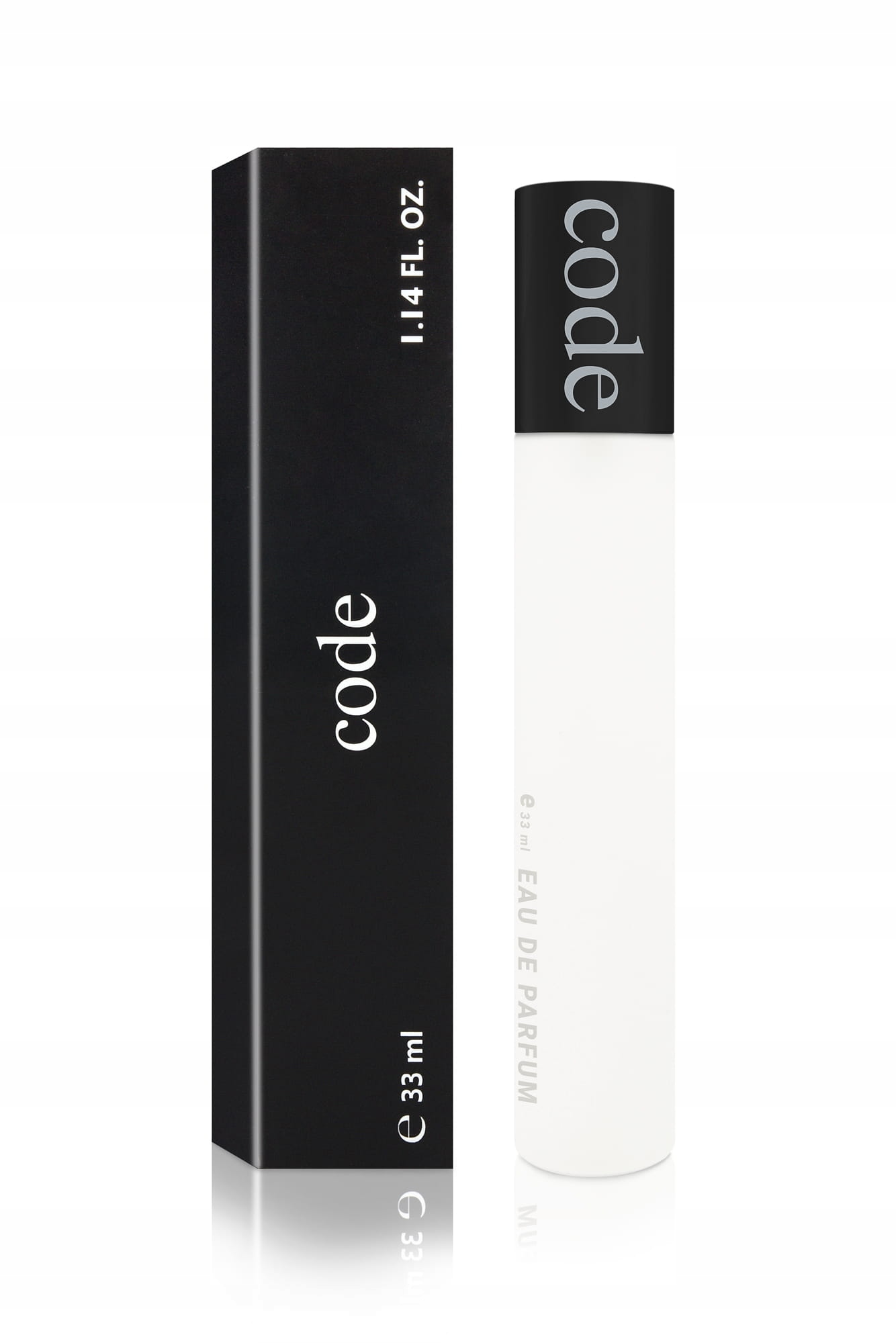 

Code perfumy męskie 33ml perfumetki