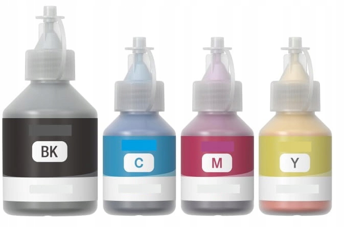 

4x Tusz Do Brother BTD60 BT5000 DCP-T426W DCP-T225