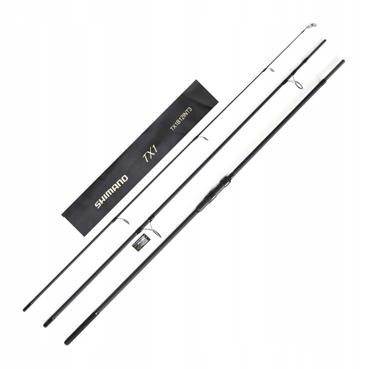 Wędka Shimano Tribal TX-1B 3,66m 3,5LBS 3cz.
