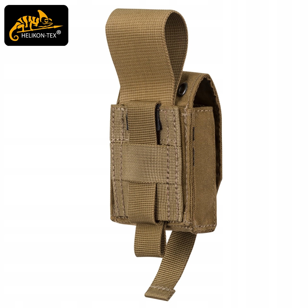 KIESZEŃ NA KOMPAS HELIKON MOLLE Survival Coyote Marka Helikon-Tex