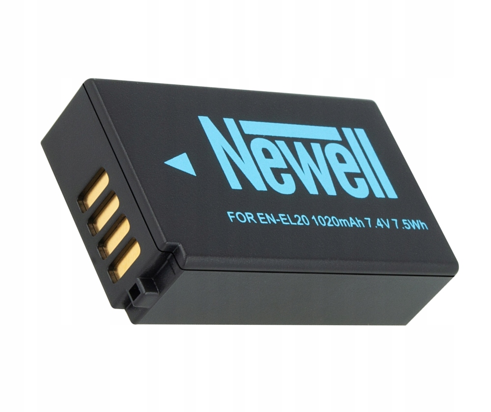 

Akumulator Newell Do Nikon Coolpix P1000 P 1000