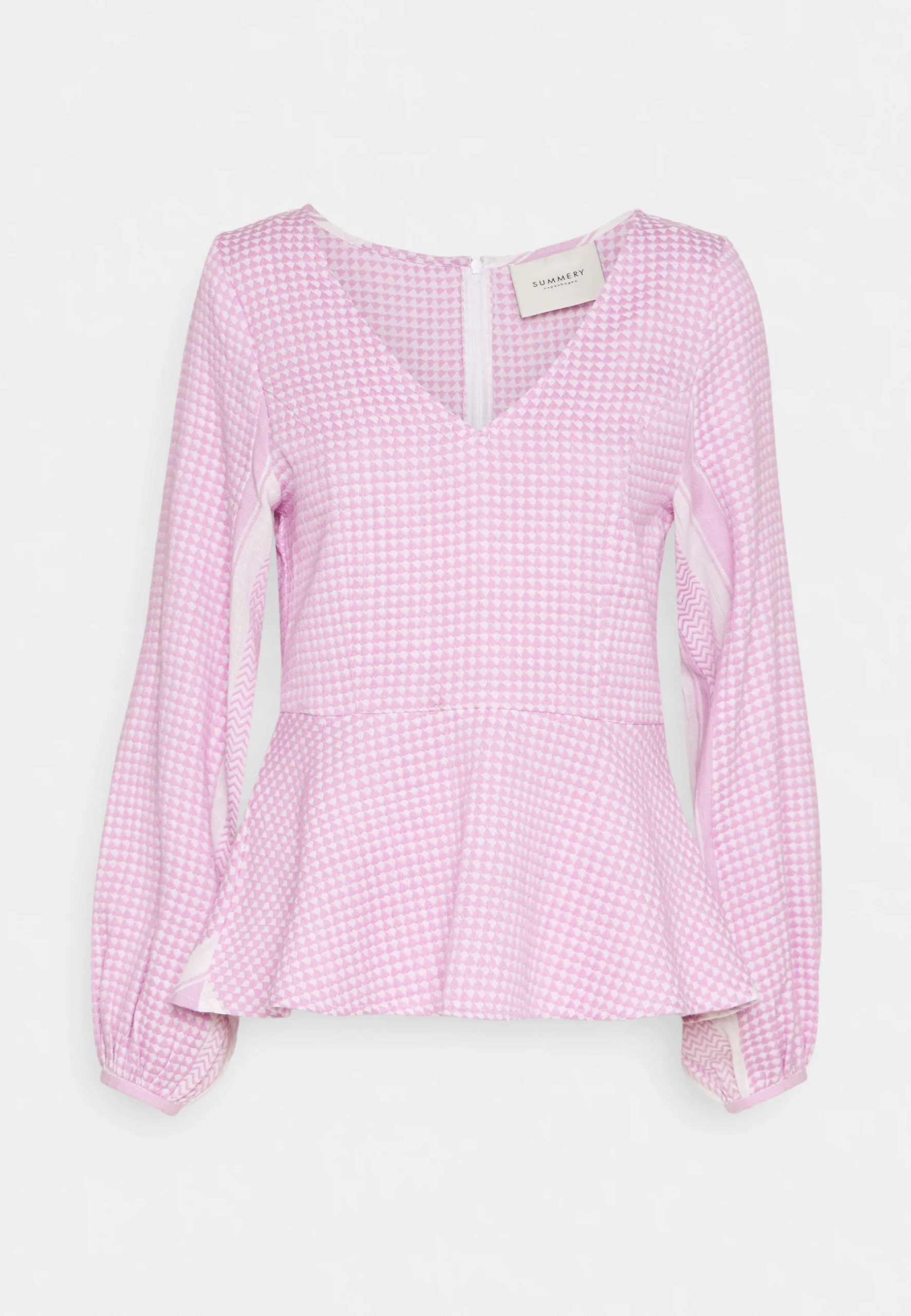 Outlet Summery Copenhagen Freya Blouse Dlouhý top