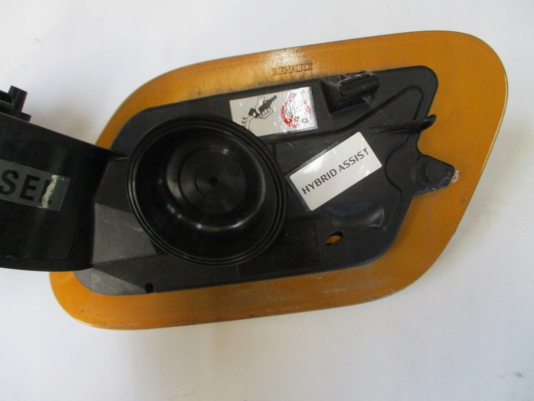 Klapka wlewu paliwa RENAULT SCENIC 4 IV Part number 781202372R