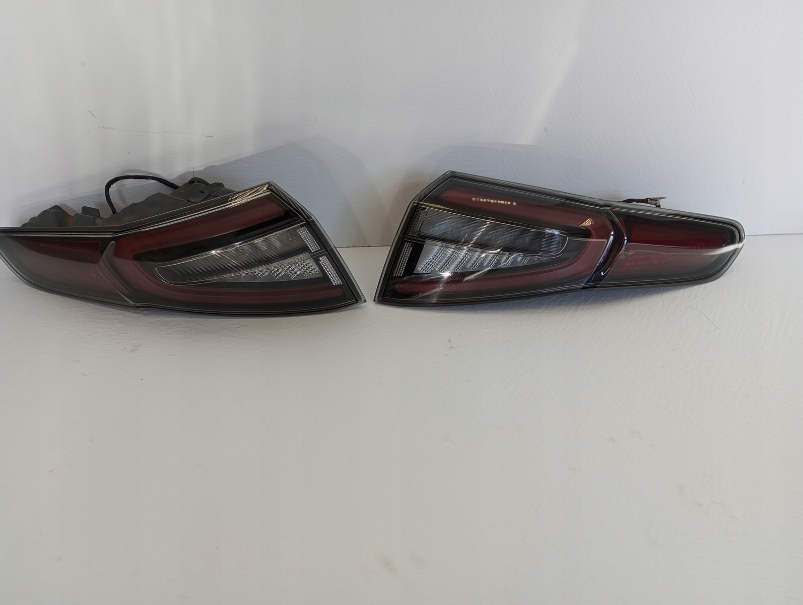 light rear ALFA ROMEO STELVIO LED left