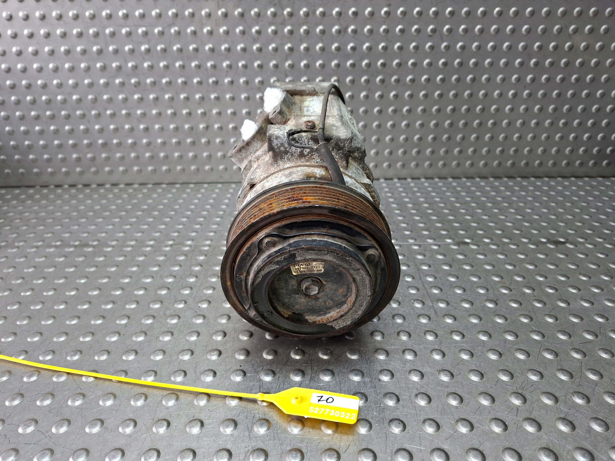klimakompressor MITSUBISHI CANTER FUSO 12- 3.0 D 447280-0891