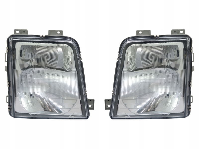 

Reflektory Lampy Vw Lt II 28-35 II 28-46 96-06 L+p