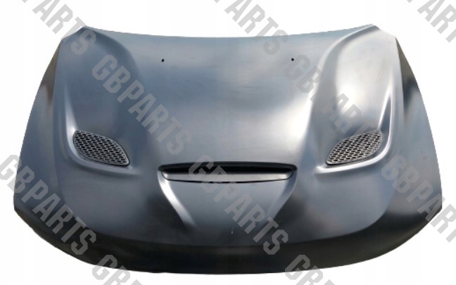 Maska Pokyrva Motoru Hliník Dodge Durango Srt 2014-2021