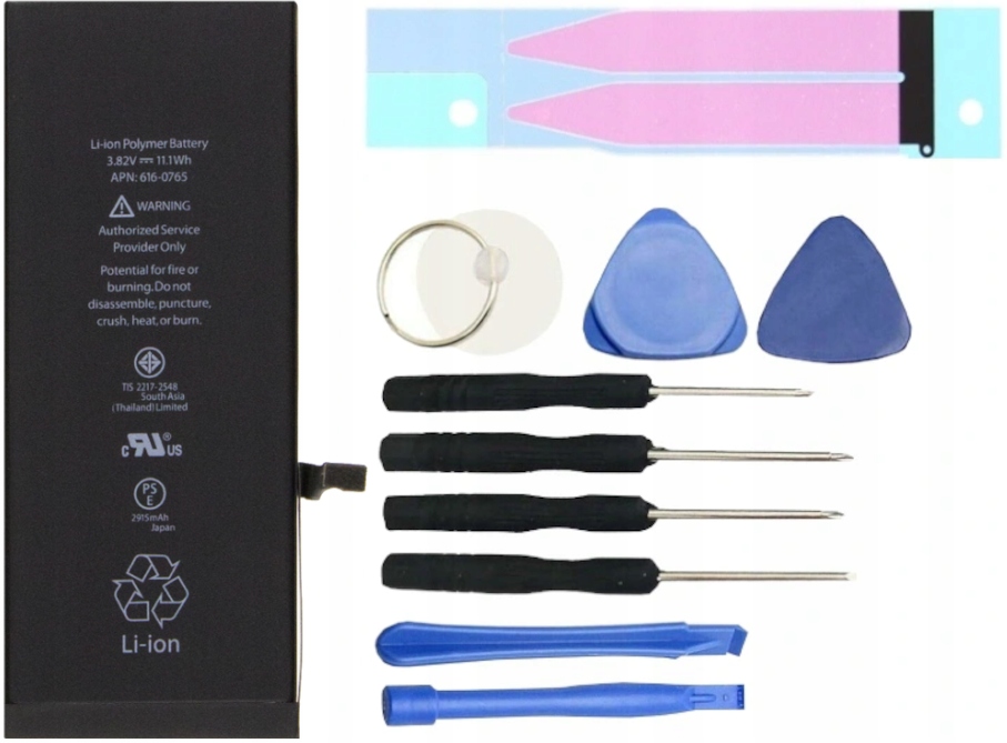 BATERIA APPLE IPHONE 6S+ PLUS WSKAŹNIK KONDYCJI