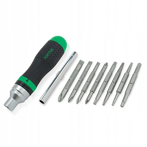 POKRĘTŁO DO BITÓW HEX/PHILLIPS/POZIDRIV/