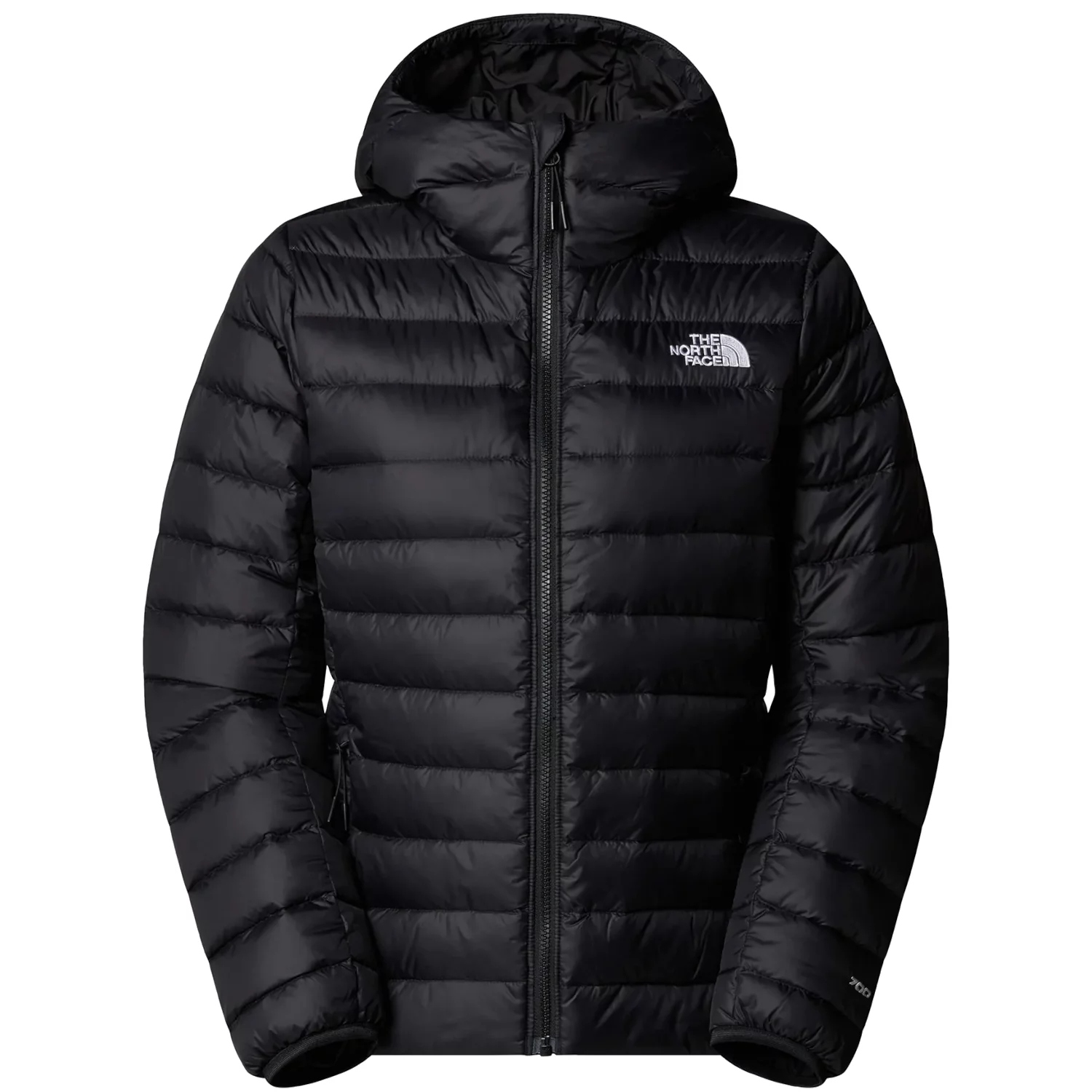 The North Face W Down Hooded NF0A8D3EJK31