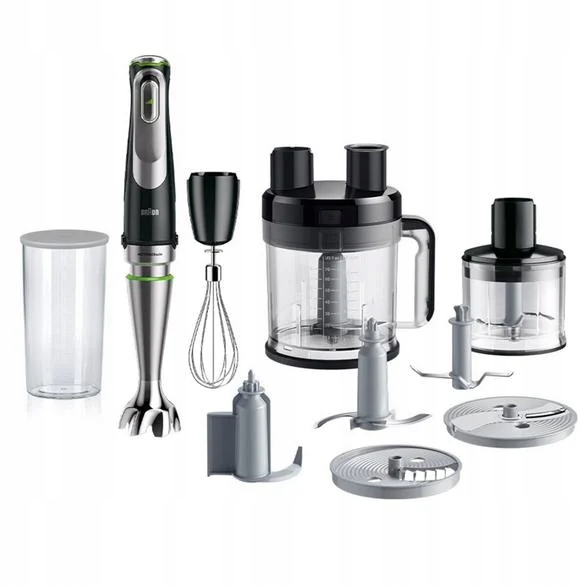Mixér Braun MultiQuick 9 MQ9195XLI
