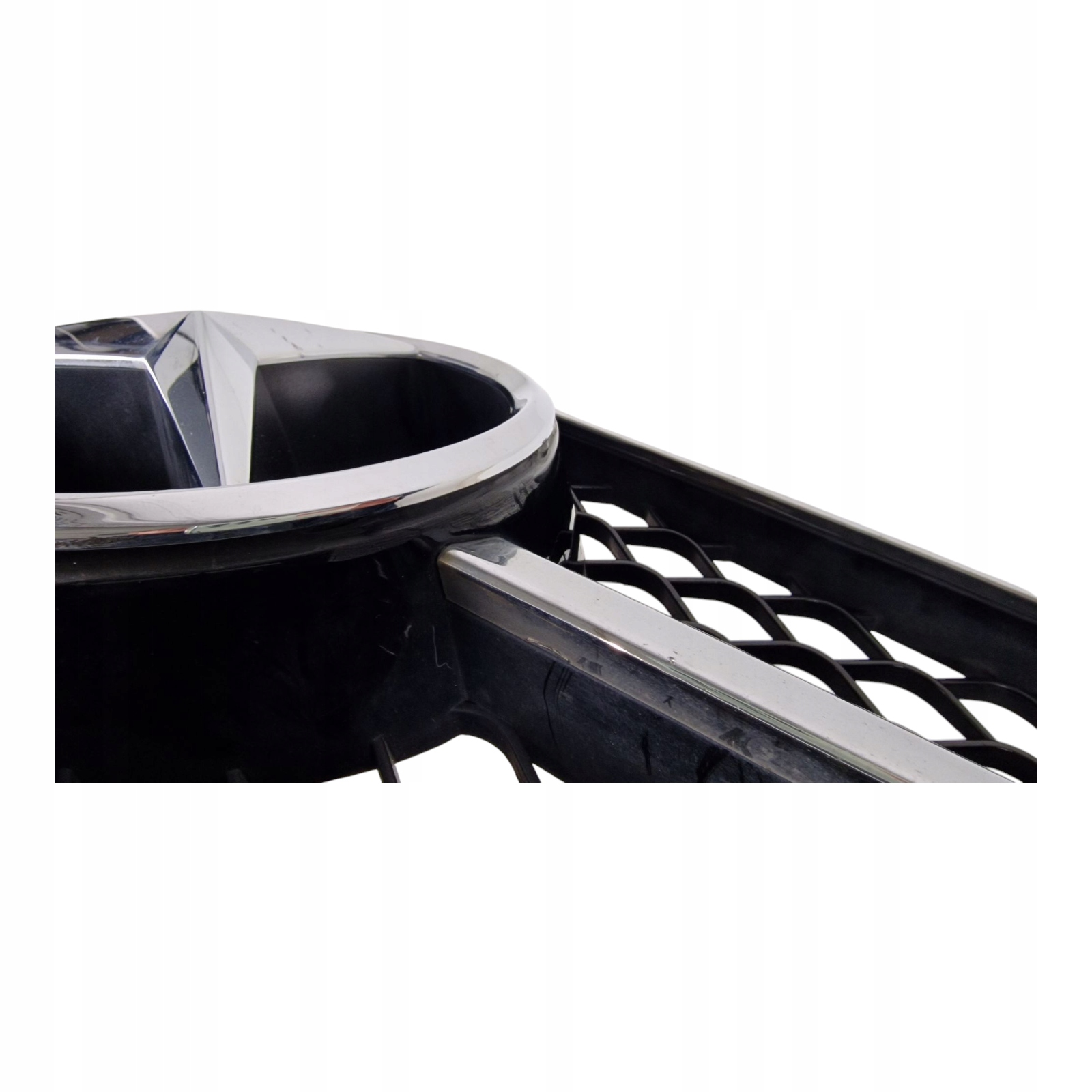 Mercedes-Benz E-Klasse W207 Kühlergrill FRONTGRILL Kühlergitter A2078880260 - Thumbnail 4