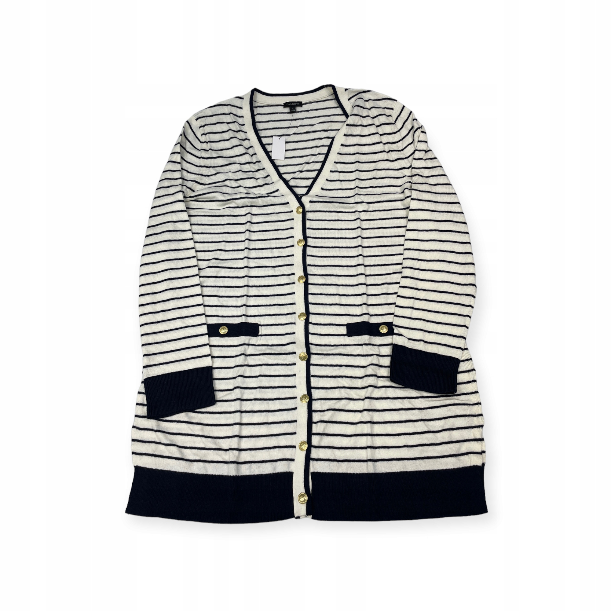 Dámský rozepínací svetr Talbots L