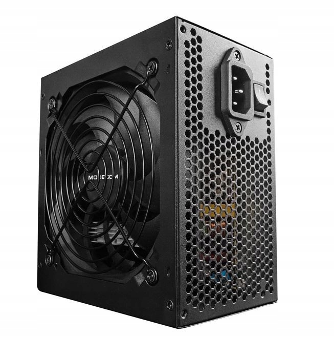 Modecom Zasilacz komputerowy 80+ Bronze 230V Eu