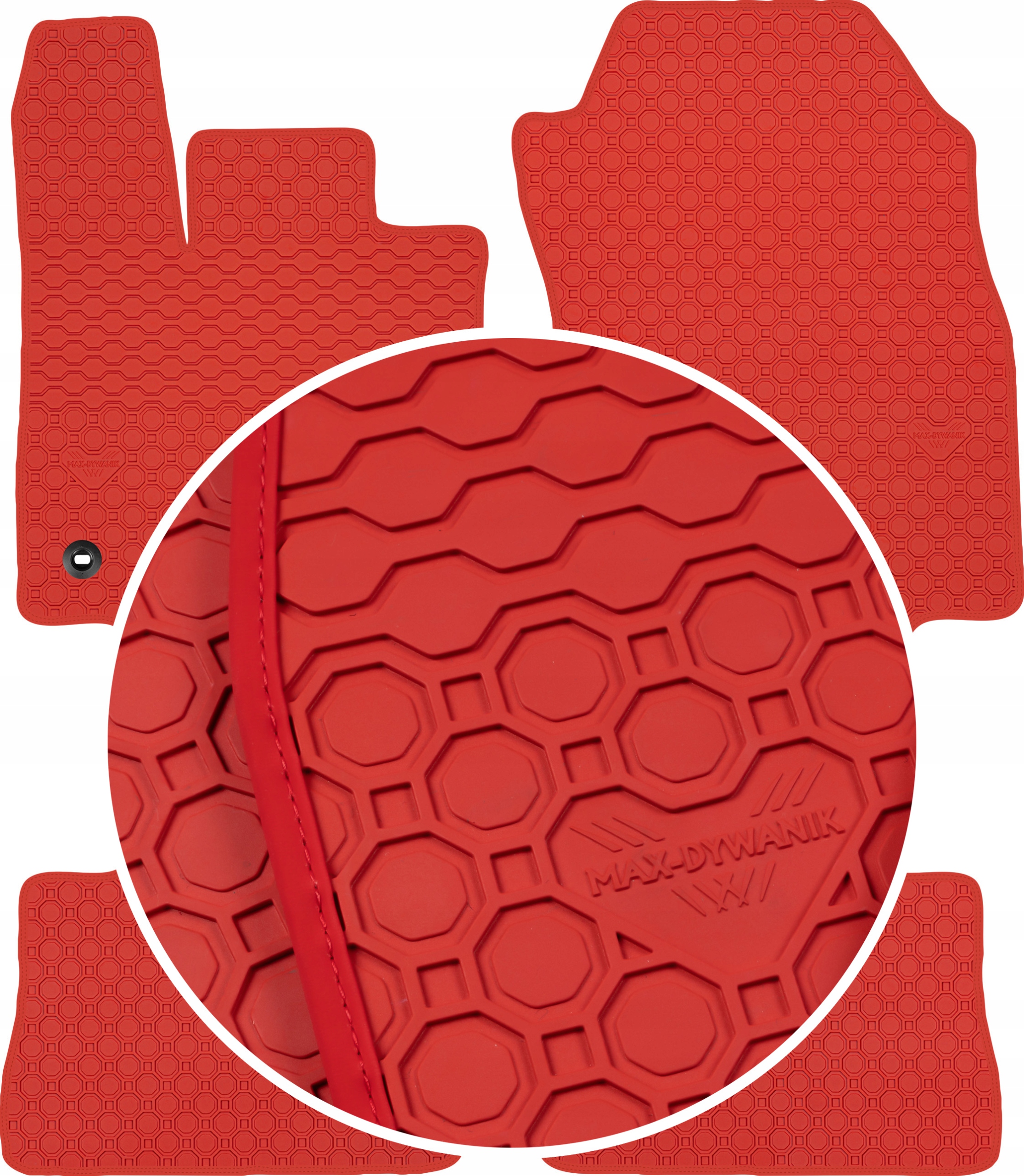 Toyota Rav4 V 2019 Koberce PrimeLiner