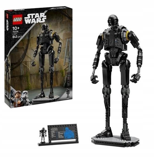 Lego(r) Star Wars 75434 Strážný droid K-2SO
