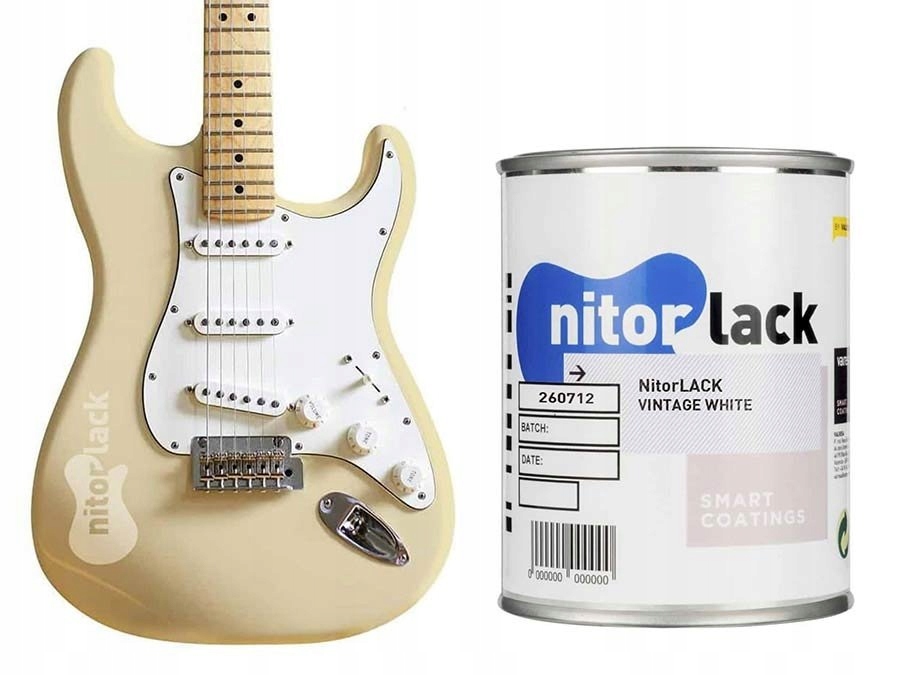 Nitro lak Nitorlack 500 ml (Aged Vintage White)