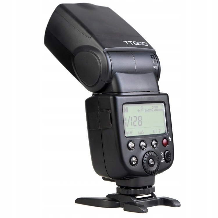 Godox TT600 lampa speedlite manual Marka Godox