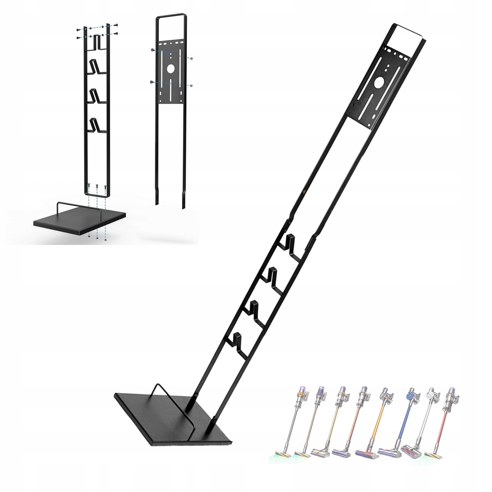 Podlahový Stojan S Kolečky Pro Příslušenství Pro GEN5 V15S V11 V10 V8 V7 V6