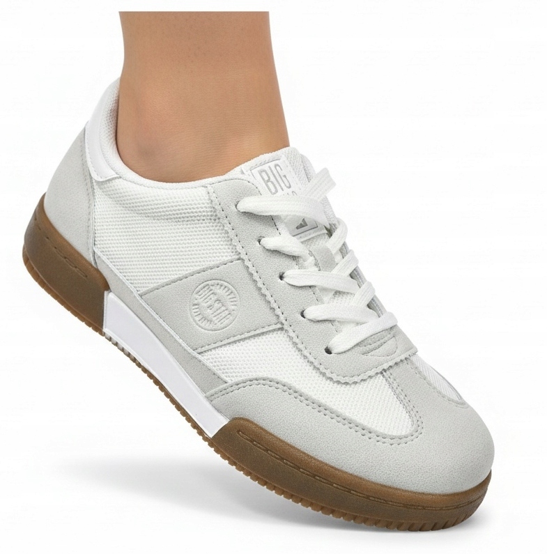 Buty sportowe damskie Big Star Sneakersy trampki na wiosnę lato TT274910 40