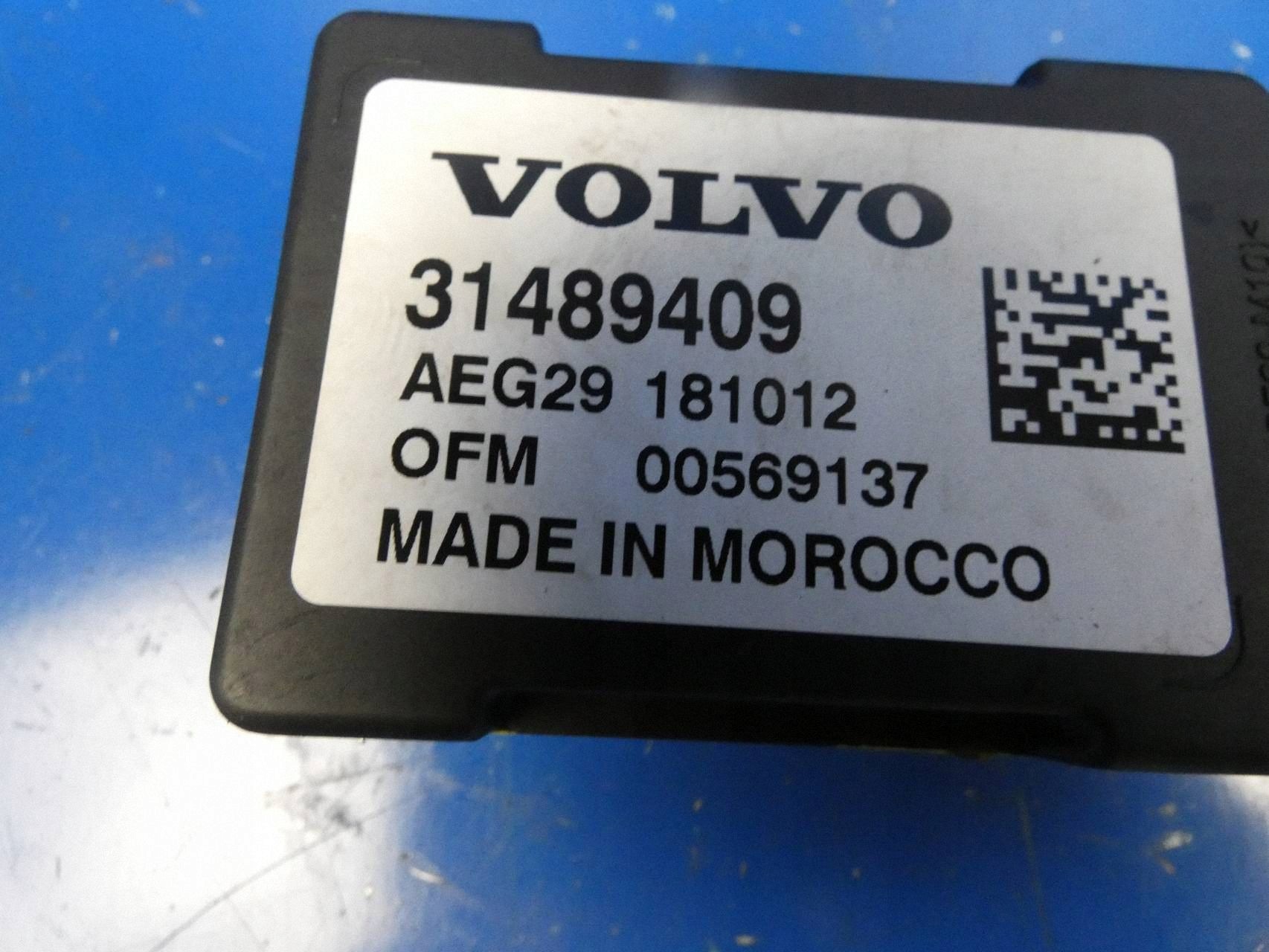 VOLVO V60 II S60 III 18- XC60 II XC90 V90 module control unit TELEFONU