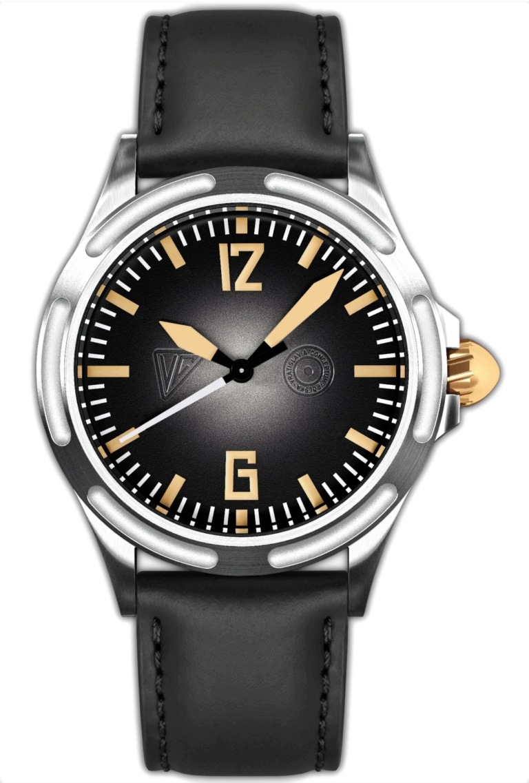 Pánské hodinky Vratislavia Conceptum VIS1935.P4 Automatic v kovové obálce