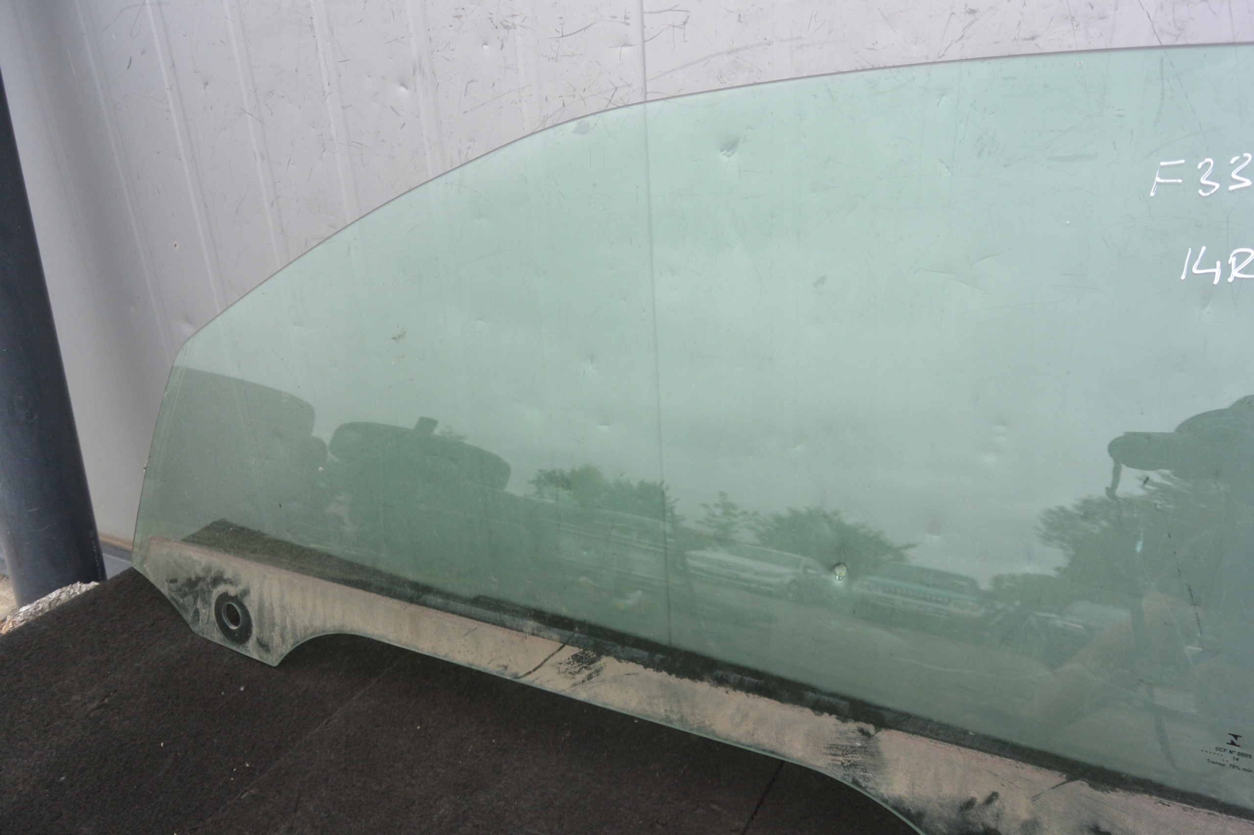 window left front BMW 4 F33 2014 ROK