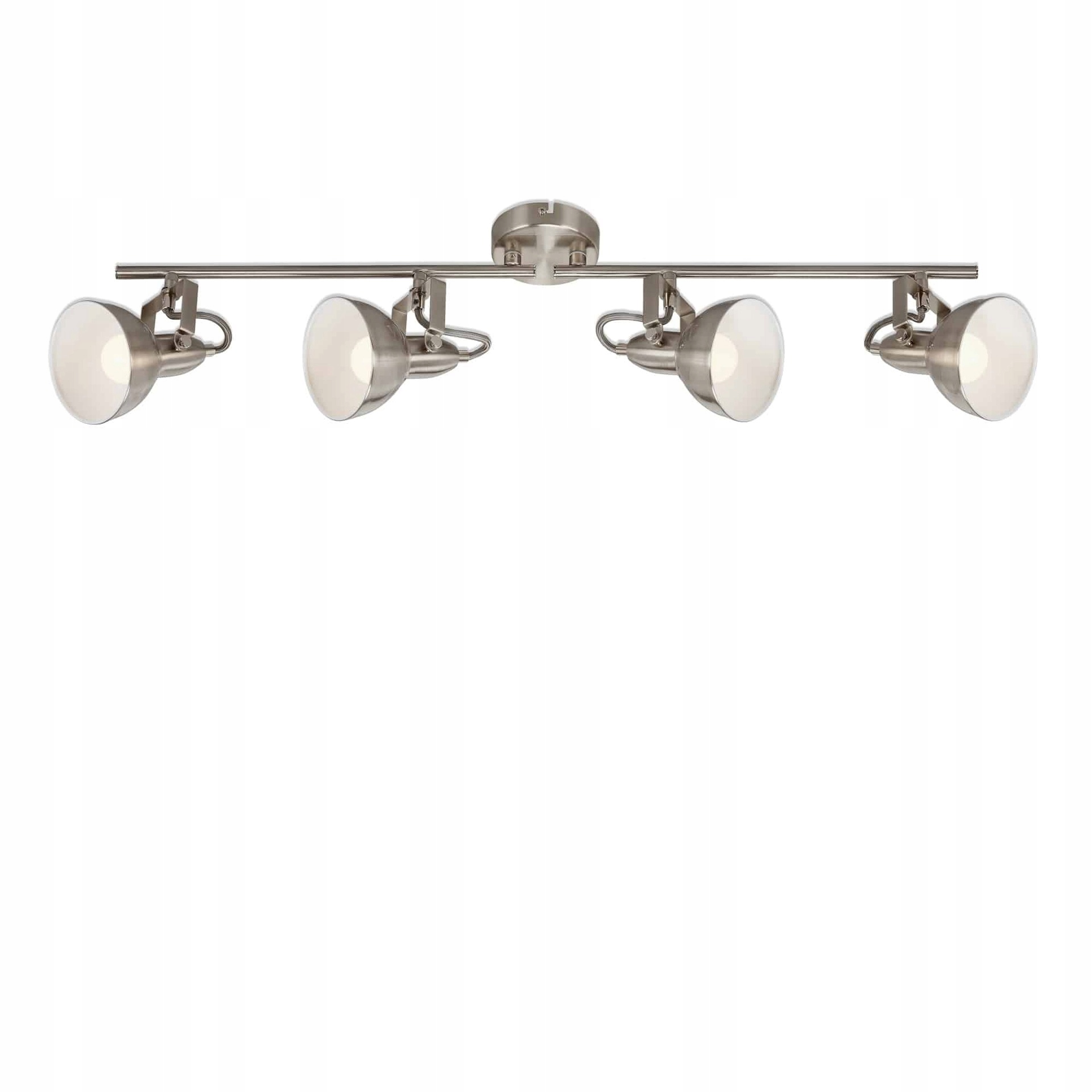 Bodové svietidlo Briloner 4x E14 max 40W 79 cm IP20 stropné