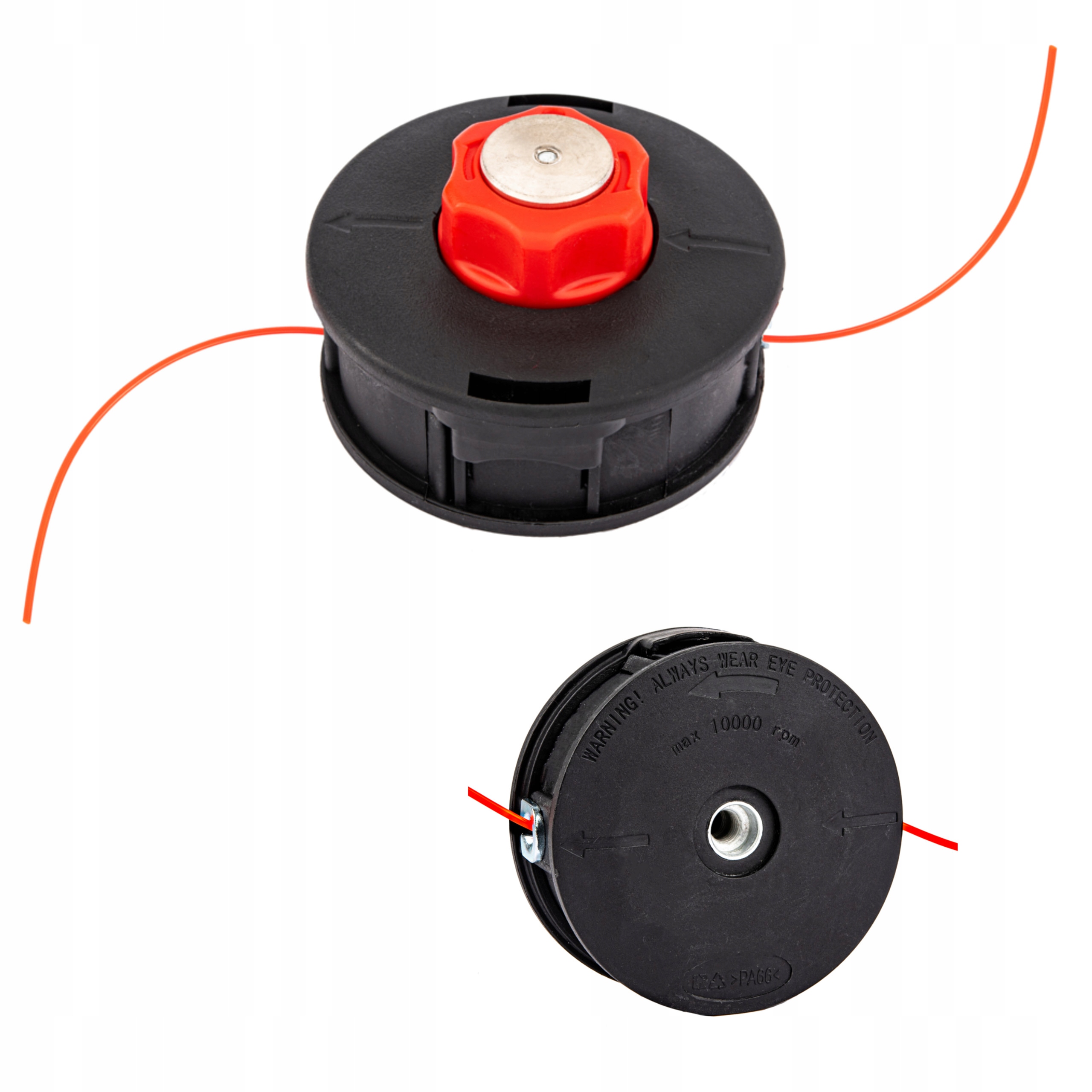 

Głowica Bębenek Szpulka Z Żyłką M10x1,25 Do Kosy