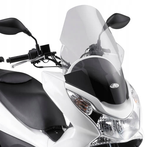 Kappa Sklo Honda Pcx 125-150 (10-13) 59,5 X 44 CM, Priehľadné