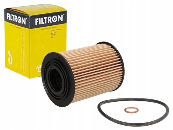 

Filtron Filtr Oleju OE648/7 Opel Chevrolet