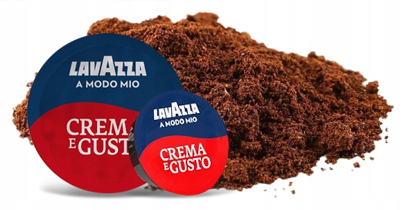 Kapsułki Lavazza Modo Mio CREMA E GUSTO 54szt EAN (GTIN) 8000070029064