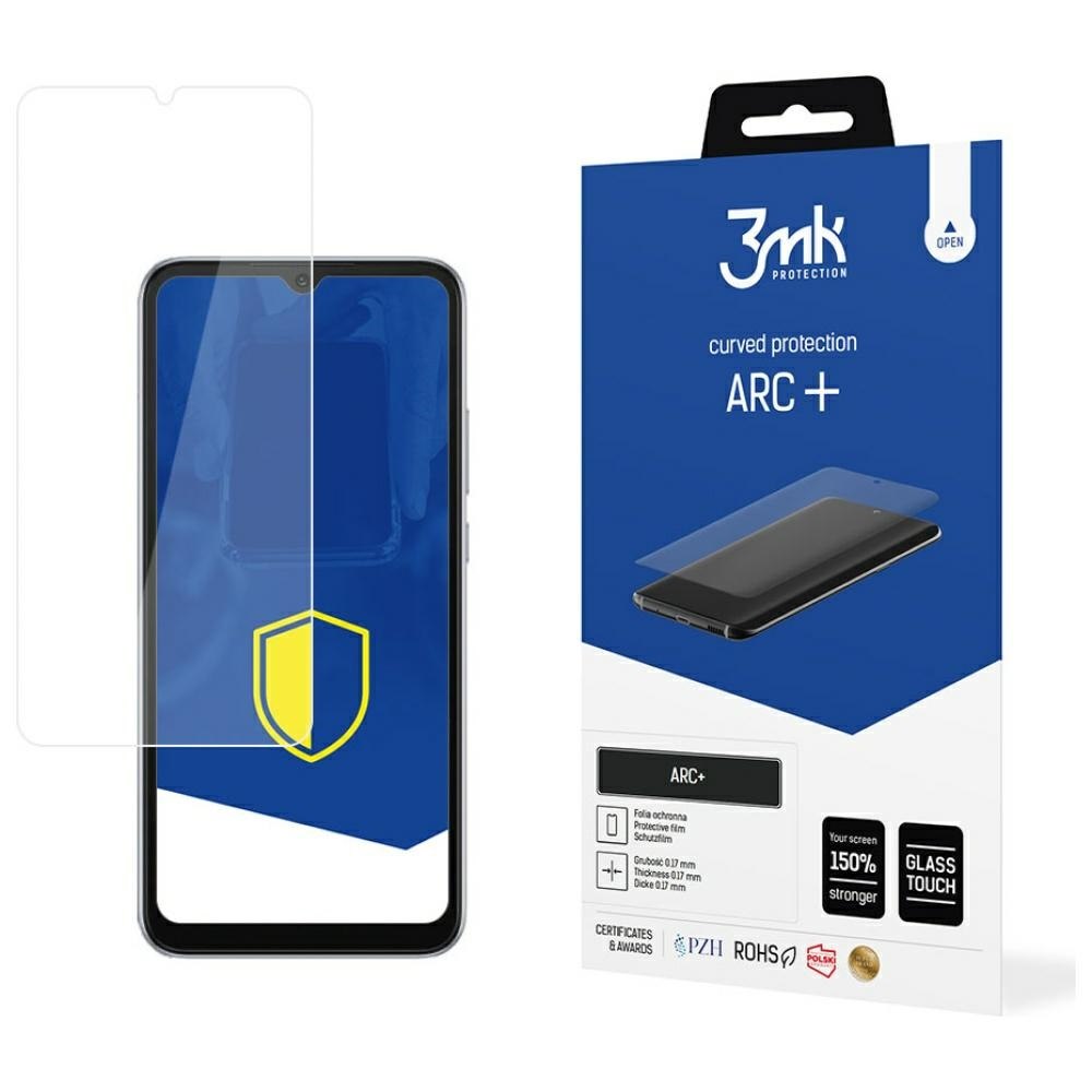 3MK Folia Arc+ Xiaomi Redmi 10A FoliaFullscreen