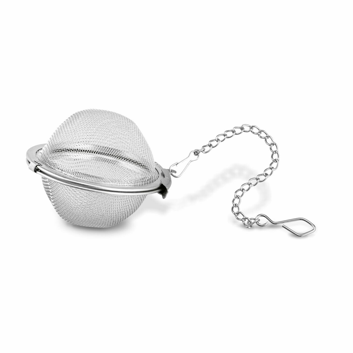 ZAPARZACZ DO HERBATY SITKO z łańcuszkiem STALOWY