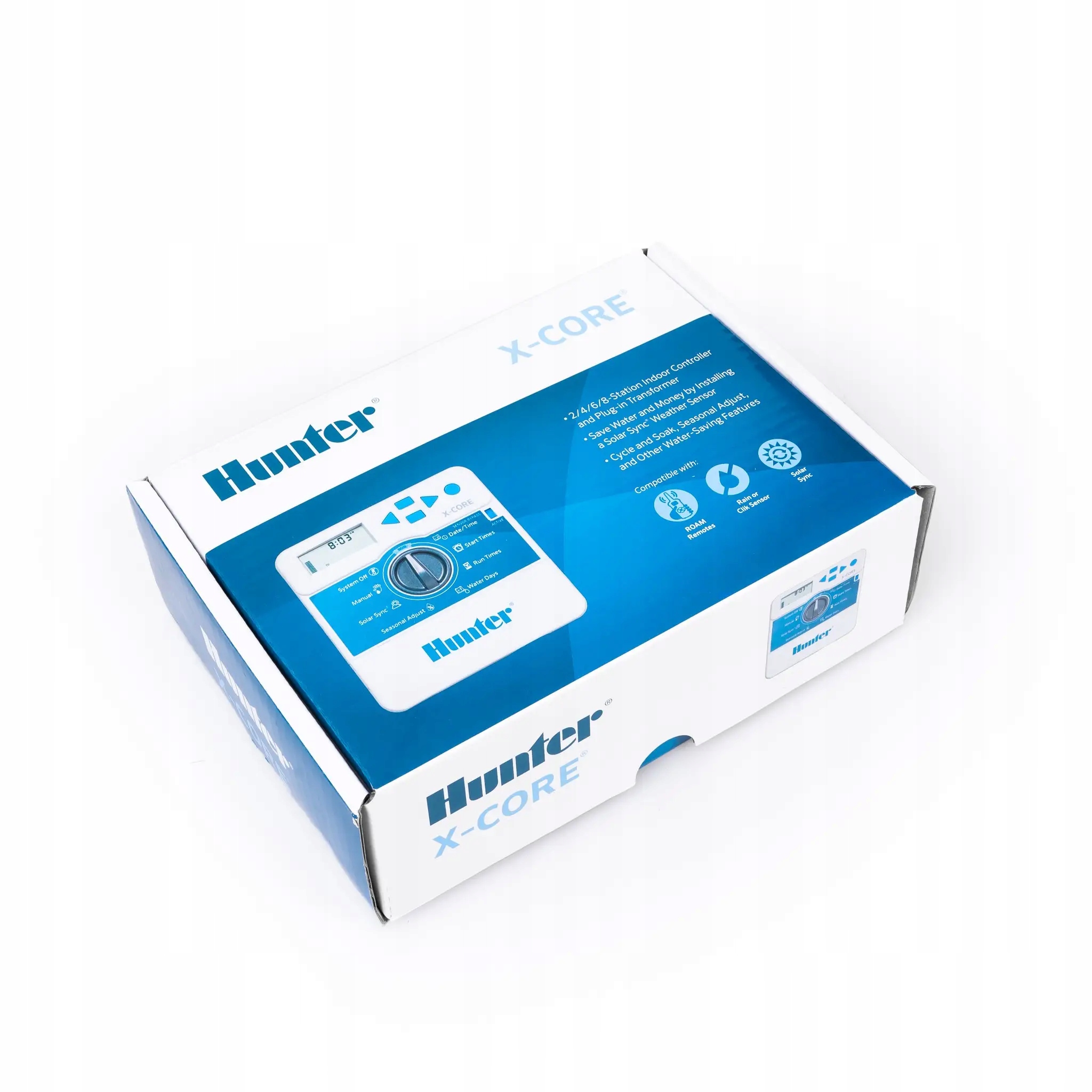 XC-601IE Sterownik wewnętrzny 6-sekcyjny Hunter