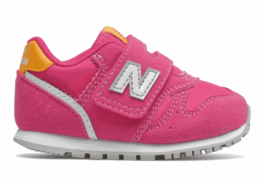 

Buty dziecięce New Balance 373 IZ373WP2 21