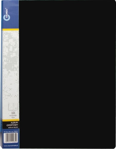 

Album ofertowy A4/30 Teczka z koszulkami Skoroszyt