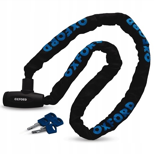 

Oxford Łańcuch Do Motocykla Dł. 1.2 M Z Zapięciem