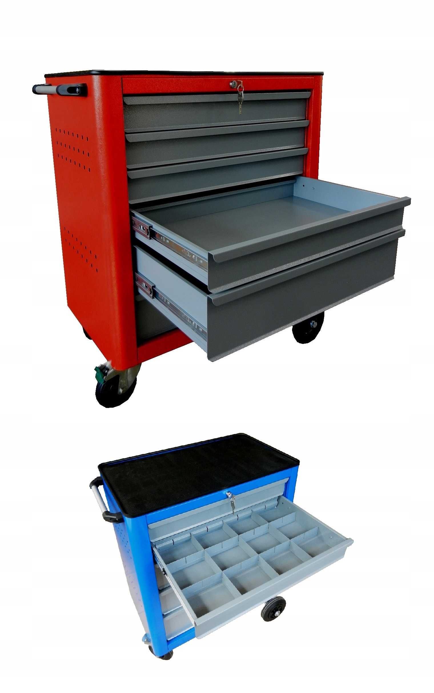 Тележка мастерская шкаф для гаража ящик