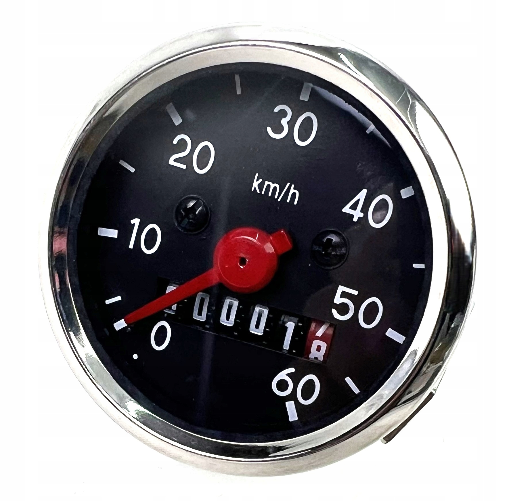 Licznik kilometrów prędkościomierz 60 km/h Romet Motorynka Kadet Pegaz ...