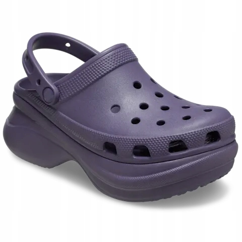 Dámské boty Chodaki Platforma Koturn Crocs Classic Bae 2066302 Clog 36-37