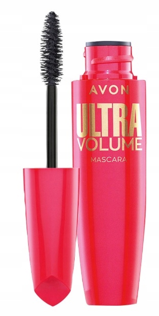 AVON Ultra Volume Tusz maskara rzęs ultraobjętość
