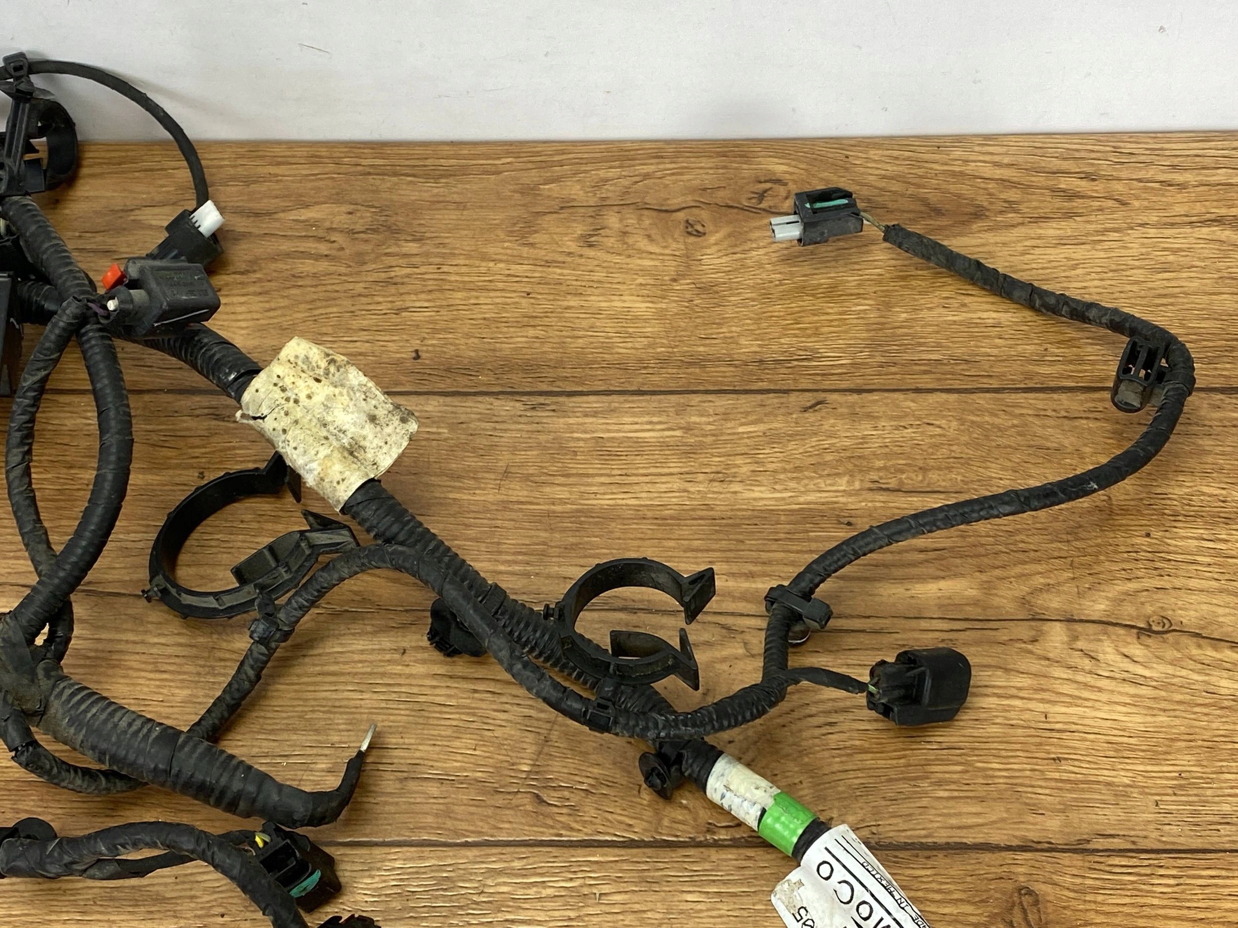 cablaggio Motore komory Ford Escape IV Kuga MK3 2020+