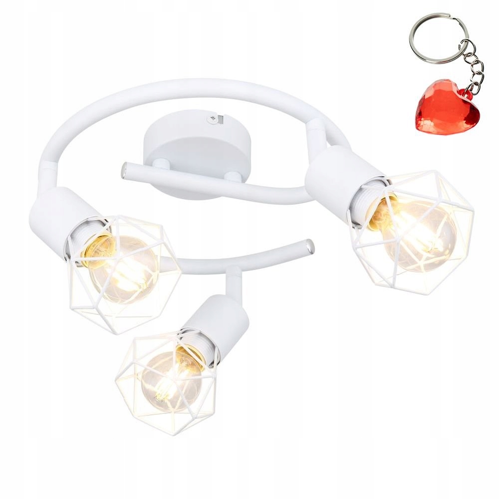 Lampa reflektorová spotová Xara I 54802W-3 Globo Dárek